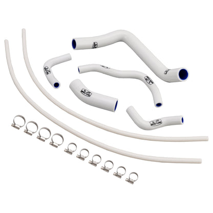 Tubo flessibile del liquido di raffreddamento del radiatore in silicone Suzuki GSX-8S 2023-2025