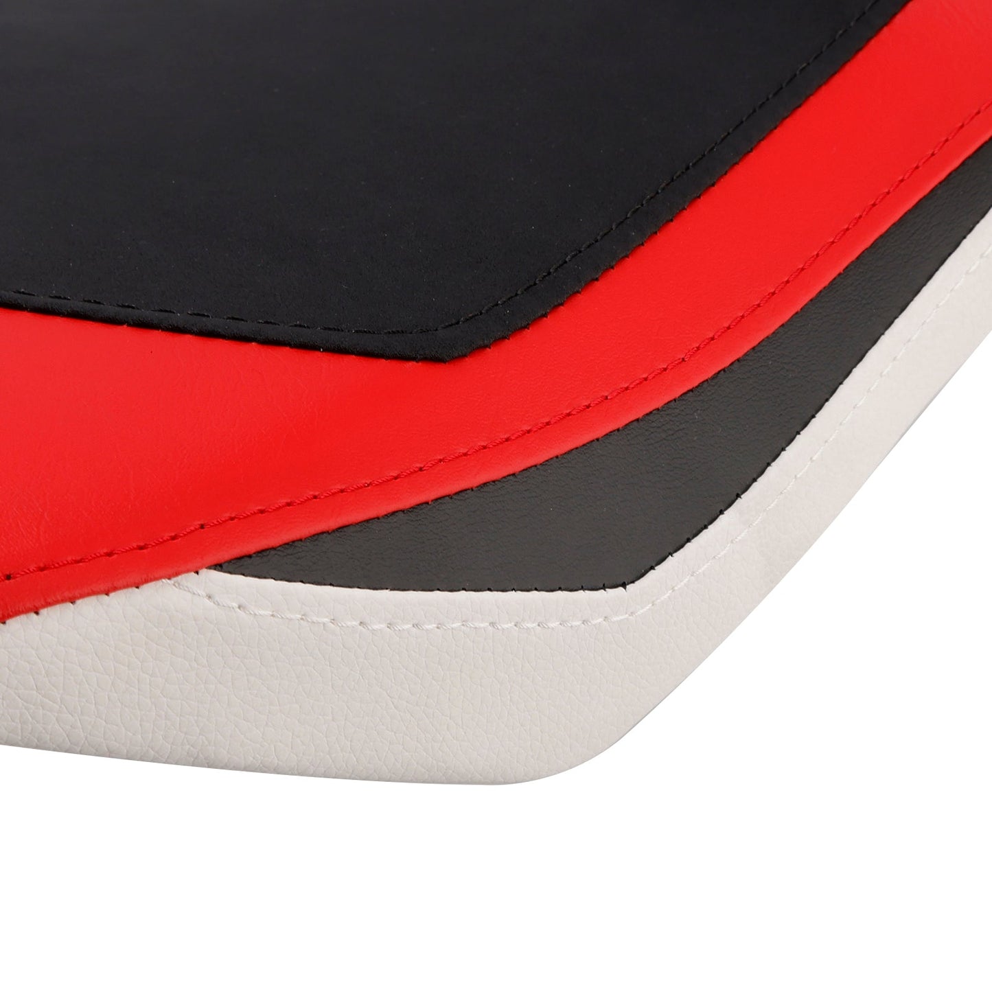 Cuscino per sedile anteriore Raider Yamaha Yzf-R3 Mt-03 2025+, in poliuretano, rosso