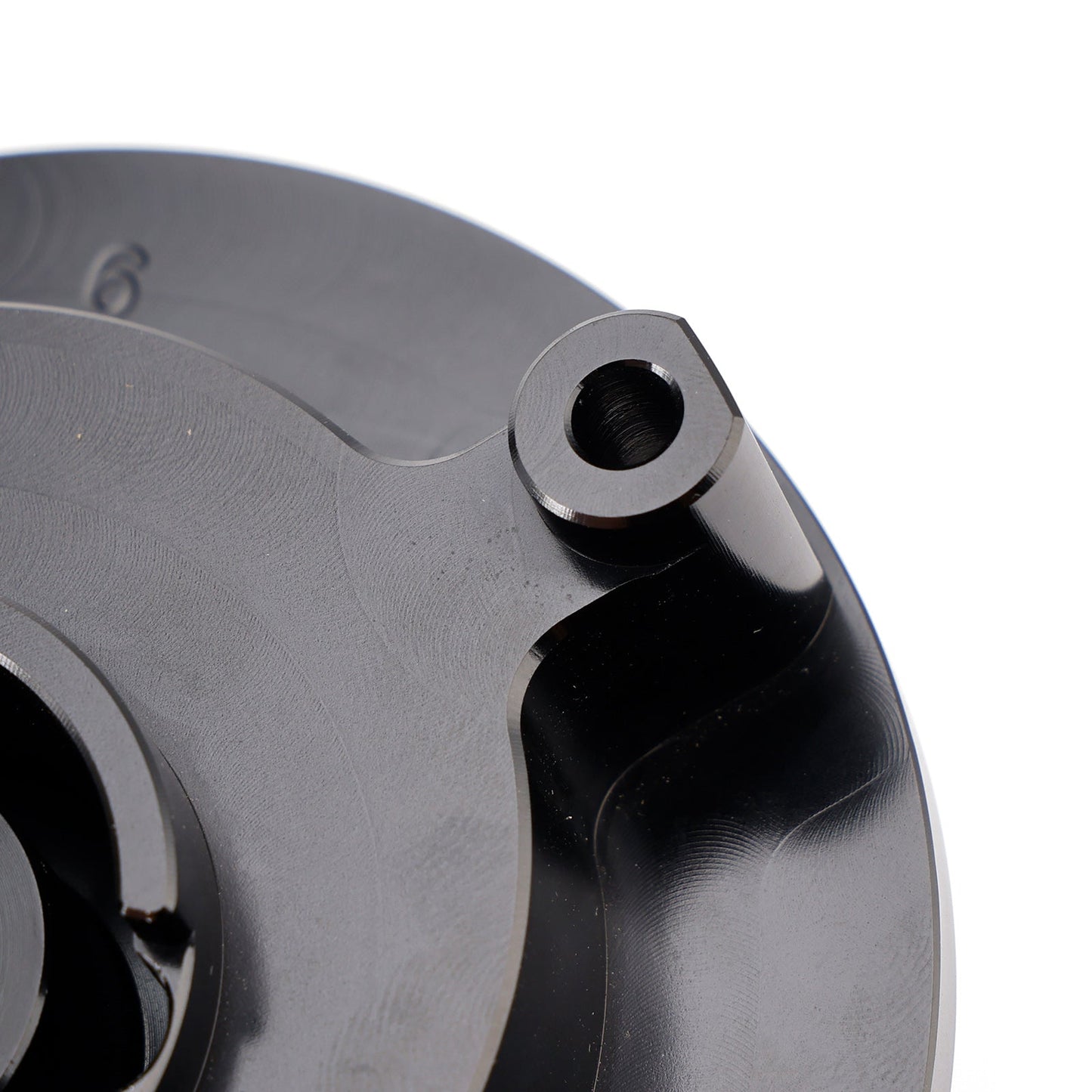 Tappo serbatoio carburante CNC da 102 mm senza chiave per QJMOTOR RRQ600 550 R400 R350 R250 SRK 600