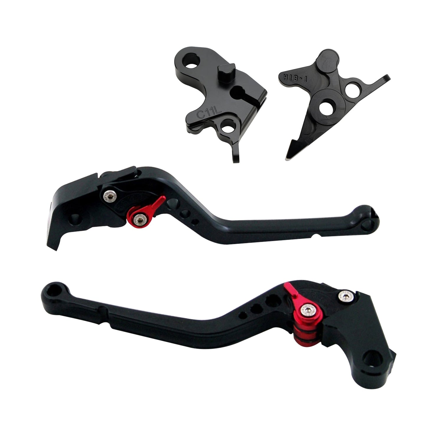 Leva frizione freno lunga adatta per HONDA CRF1100L Africa Twin 2020-2021