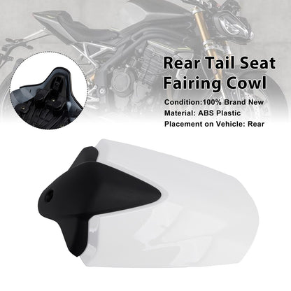 2021-2024 Per Speed Triple 1200 RS Copertura cupolino posteriore sella