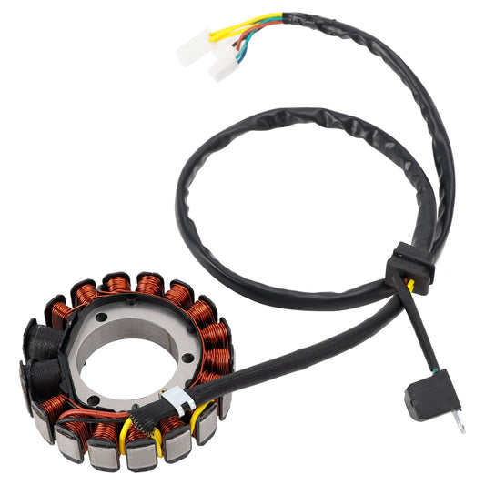 REGOLATORE STATORE MAGNETICO CON GUARNIZIONE PER SUZUKI DR800S DR800SU BIG 1991-1997 95 94