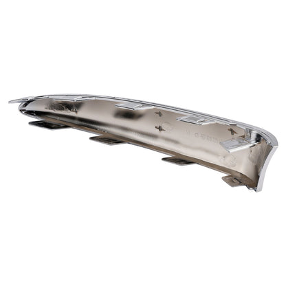 Modanatura paraurti anteriore destro Fiat 500 Lounge 2015.08-2020 cromata 735642307