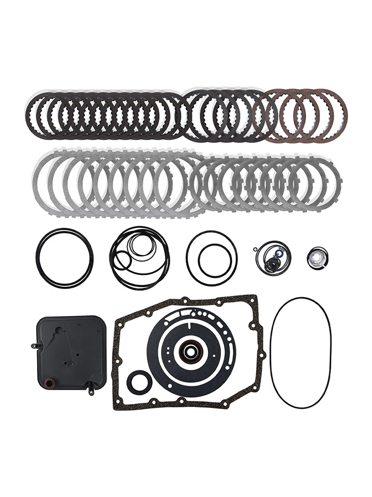 Kit di ricostruzione Super Master per trasmissione 42RLE 03-UP, guarnizioni filtro, boccole e piastre