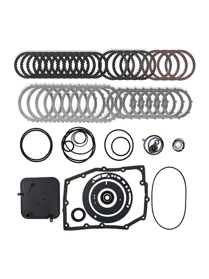 Kit di ricostruzione Super Master per trasmissione 42RLE 03-UP, guarnizioni filtro, boccole e piastre