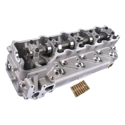 1994-1999 Mitsubishi PAJERO II (V3_W, V2_W, V4_W) 2.8 TD Trazione integrale (V46W, V26W) 4M40-T 2835 92 Testata completa 4M40 ME202621