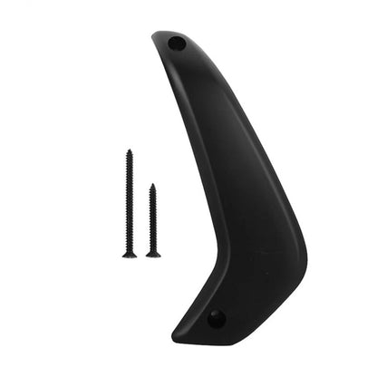 Maniglia di trazione interna della portiera destra della Ford Fiesta 2011-2020, alzacristallo manuale