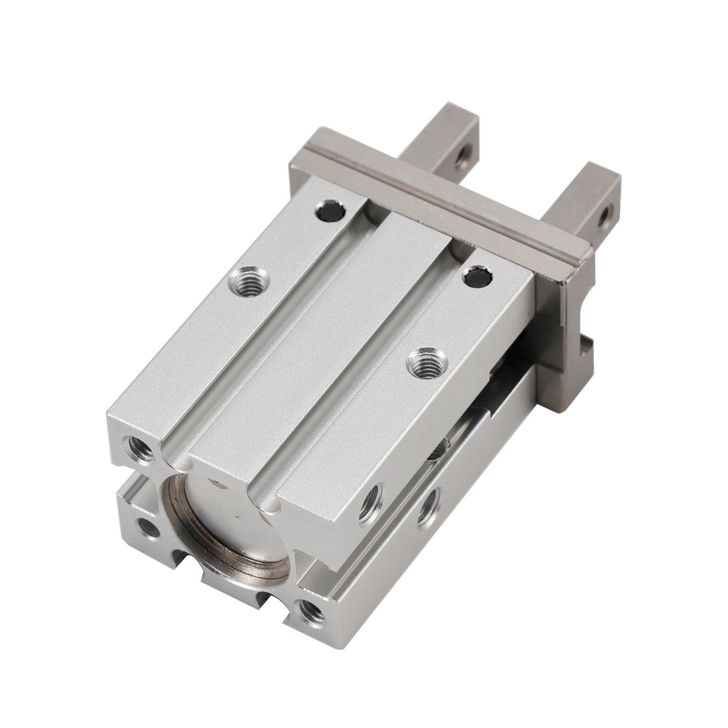 Cilindro pneumatico parallelo MHZ2-16D tipo SMC con alesaggio 16 mm