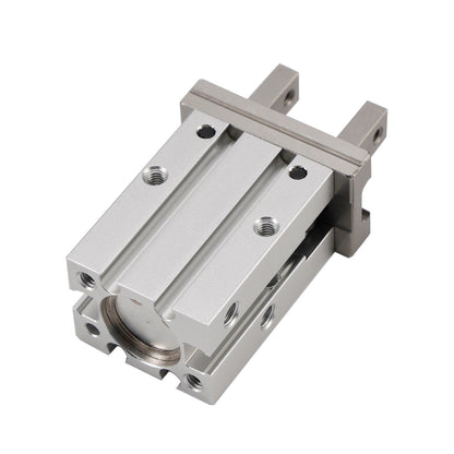 Cilindro pneumatico parallelo MHZ2-16D tipo SMC con alesaggio 16 mm