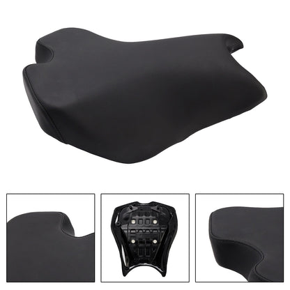 Cuscino per sedile anteriore conducente Kawasaki Ninja Z900 Z 900 del 2025, nero