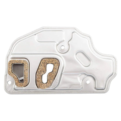 Coppa dell'olio della trasmissione con filtro, guarnizione e anello di fissaggio per Volkswagen Maggiolino 2006-2014 09G321361A
