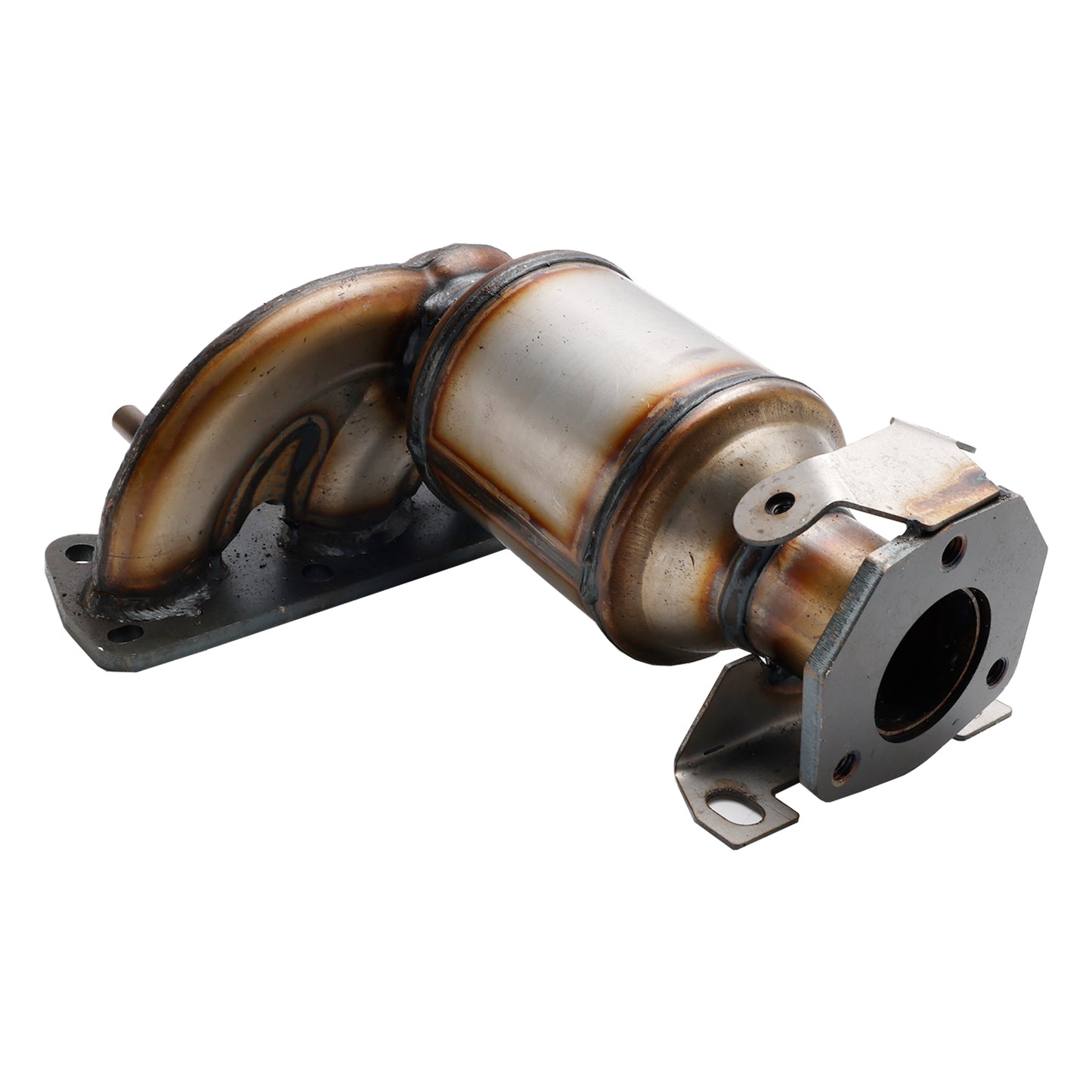 Catalytic Converter Type Approved 03D131701D Per VW POLO 9N 1.2 04 to 09