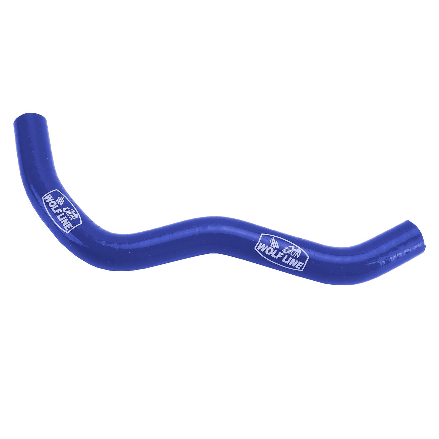 Tubo flessibile del liquido di raffreddamento del radiatore in silicone Suzuki GSX-8S 2023-2025