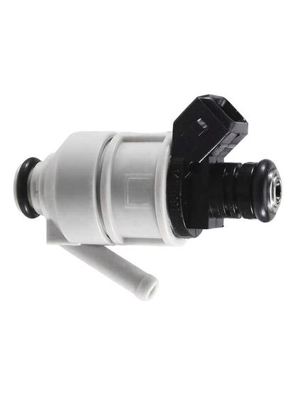1 iniettore di carburante per BMW E38 850i 750iL 5.4L V12 1998-2001 1435991