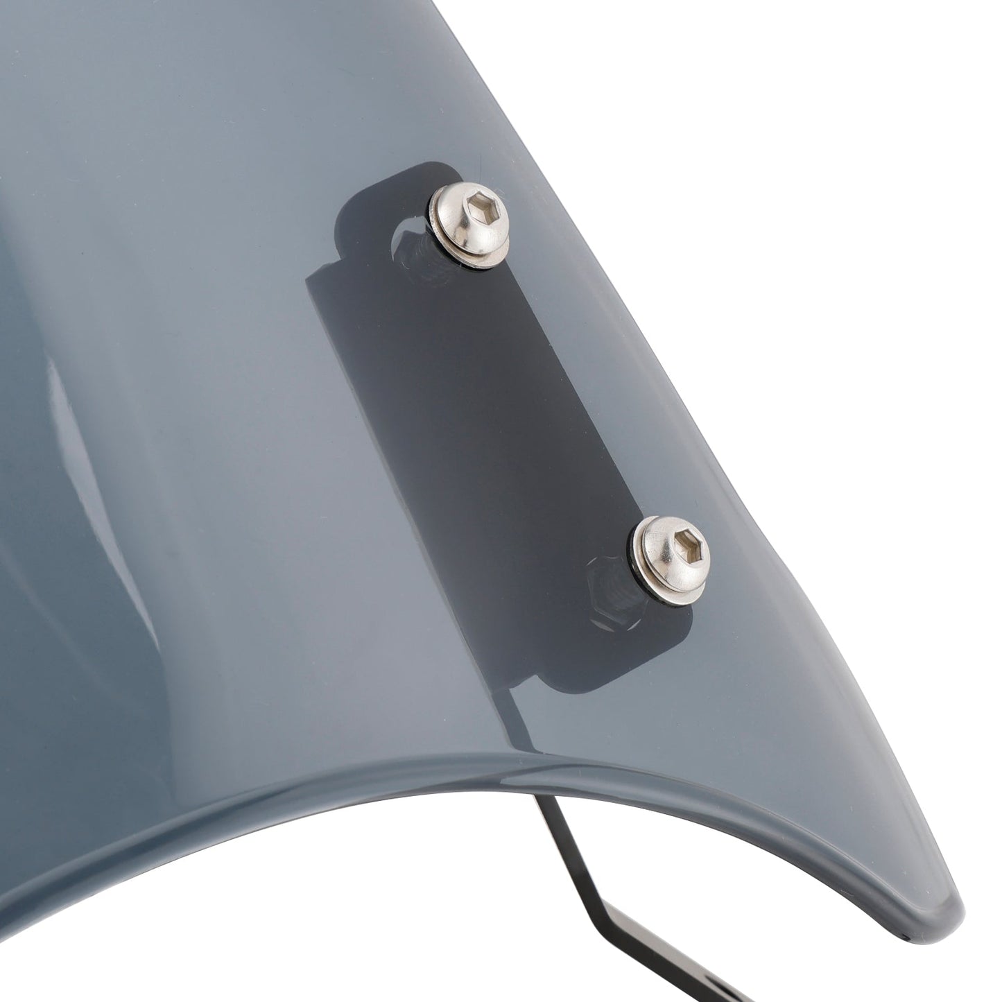 Parabrezza Parabrezza adatto per HONDA Rebel 250 300 500 CL250 CL300 CL500 23-24