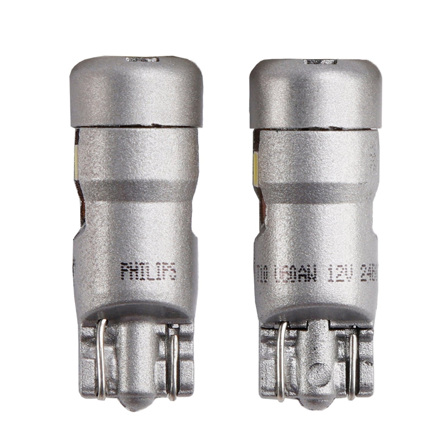 Luce auto LED-T10 Ultinon Pro6000 W5W 11961U60AW 6800K 80LM per PHILIPS