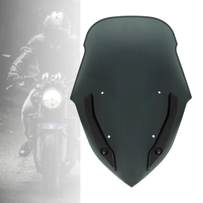 Parabrezza per parabrezza moto ABS YAMAHA NMAX 155 2021-2023