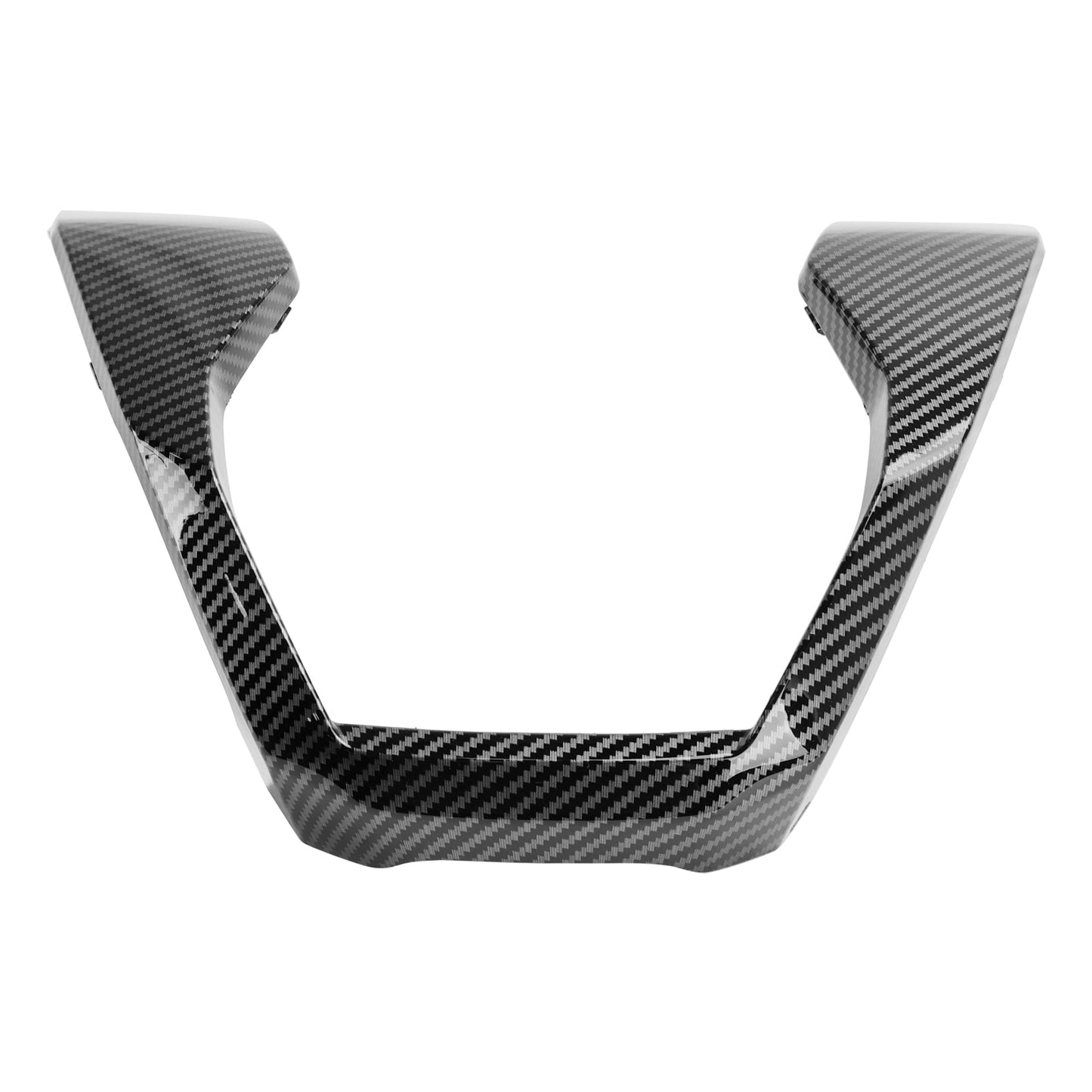 2023-2024 Honda ADV 160 Manubrio Driver Coperchio inferiore scatola centrale Carenatura
