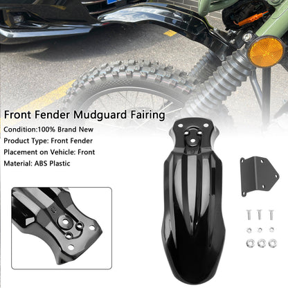 Carenatura parafango parafango anteriore Honda CT125 Hunter Cub 2020-2023