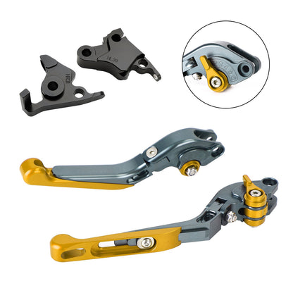 Leva freno frizione regolabile adatta per CFMOTO 450SS 450SR 21-23 450NK 23-24
