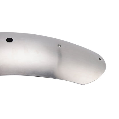Parafango anteriore in acciaio adatto per MOTO GUZZI V7 II Stone Classic Special 10-16