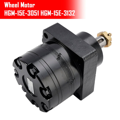 HGM-15E-3051 HGM-15E-3132 Motore ruota per Exmark 1035333 per Bad Boy 015200400