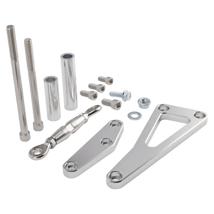 Kit pompa acqua lunga regolabile Big Block per Chevy 396 402 409 427 454 502 V8 a otto cilindri