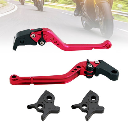Leva frizione freno lunga adatta per KYMCO AK550 2017-2022