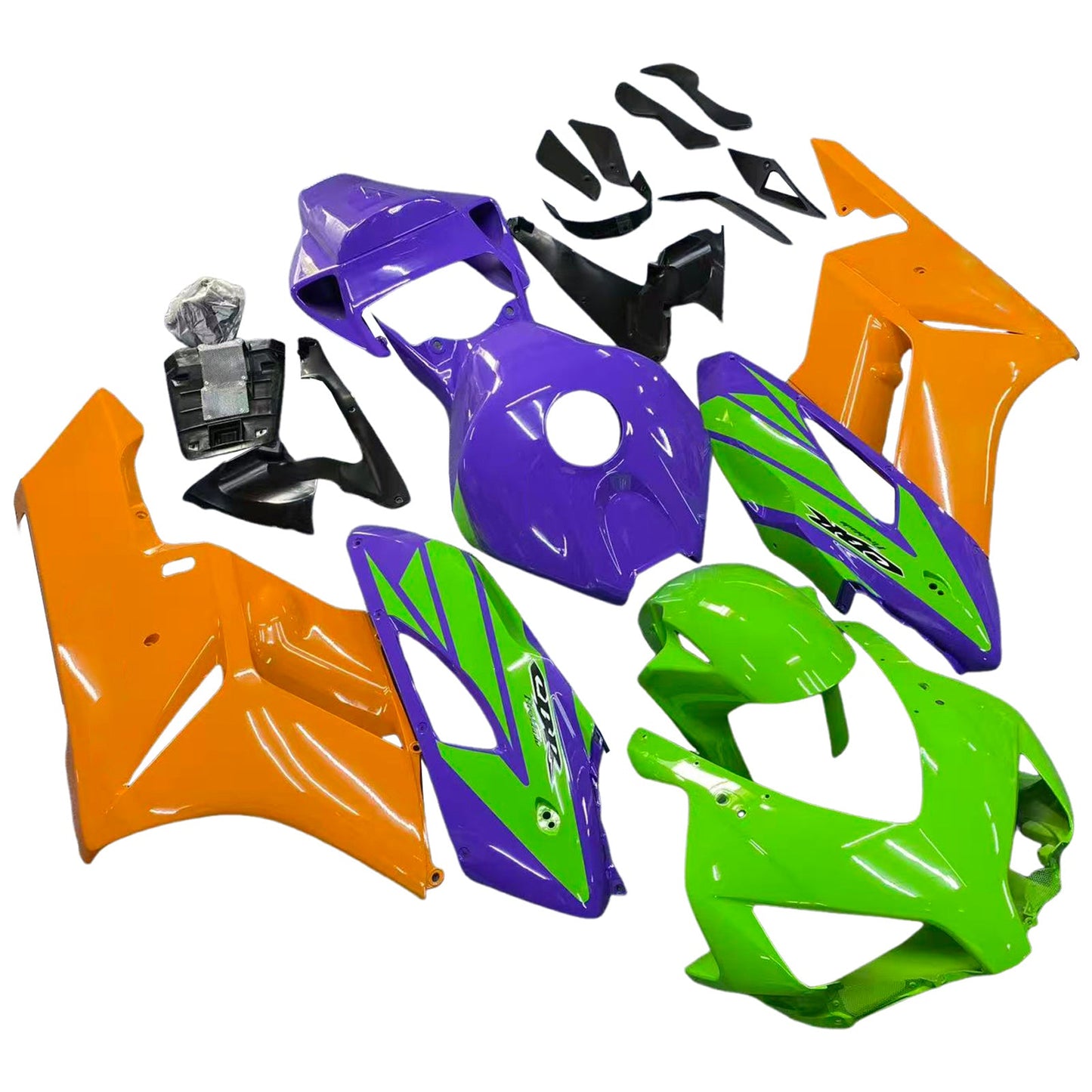 Kit di carene in plastica ABS stampate a iniezione per Honda CBR1000RR 2004-2005
