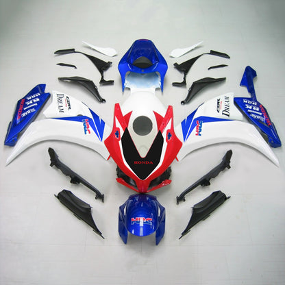 Kit carenatura Bodywork ABS di plastica per Honda CBR1000RR 2012-2016