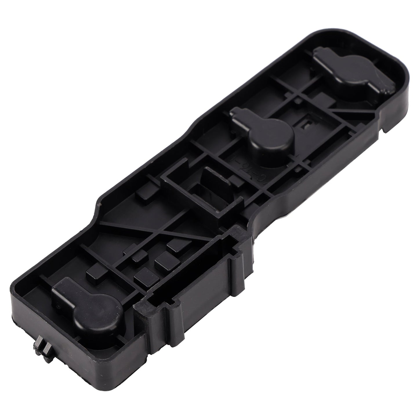 Pannello portalampada fanale posteriore sinistro e destro per Smart Fortwo 2008-2018, codice 4518200377