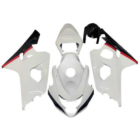 Kit carenatura iniezione plastica ABS per Suzuki GSXR 600/750 2004-2005 K4