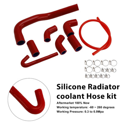 Tubo flessibile del liquido di raffreddamento del radiatore in silicone Ducati Streetfighter V4 V4S 2020-2025