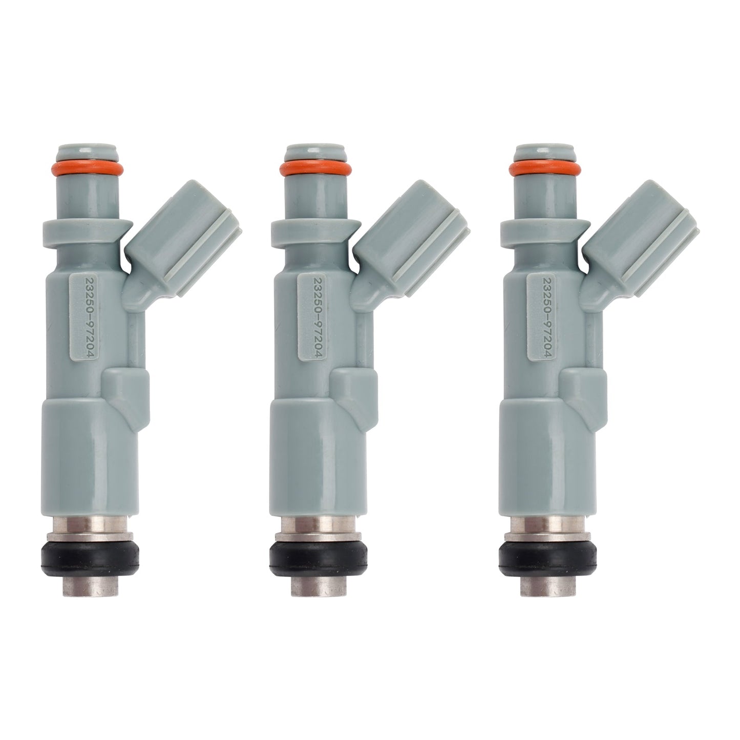 Iniettore di carburante da 3 pezzi per camioncino Daihatsu Hijet S210P modello 23250-97204