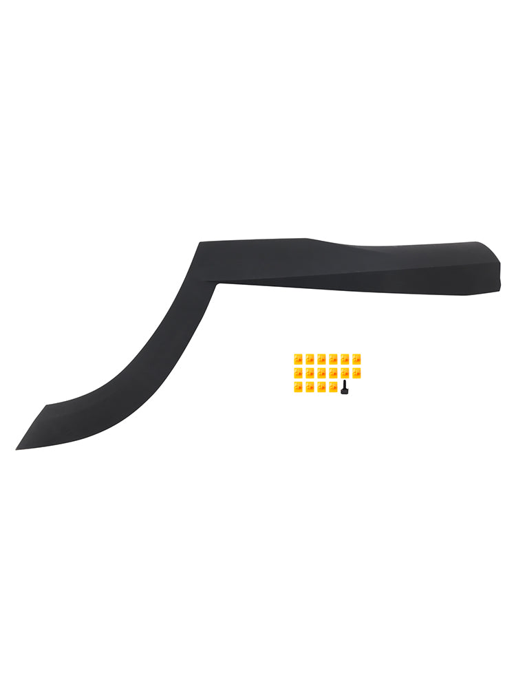 Modanatura inferiore portiera posteriore sinistra Hyundai Tucson 2022-2023 87731CW000CA