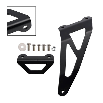 Staffa di montaggio per tubo di scarico della marmitta per CFmoto 450MT Ibex 450 24-26