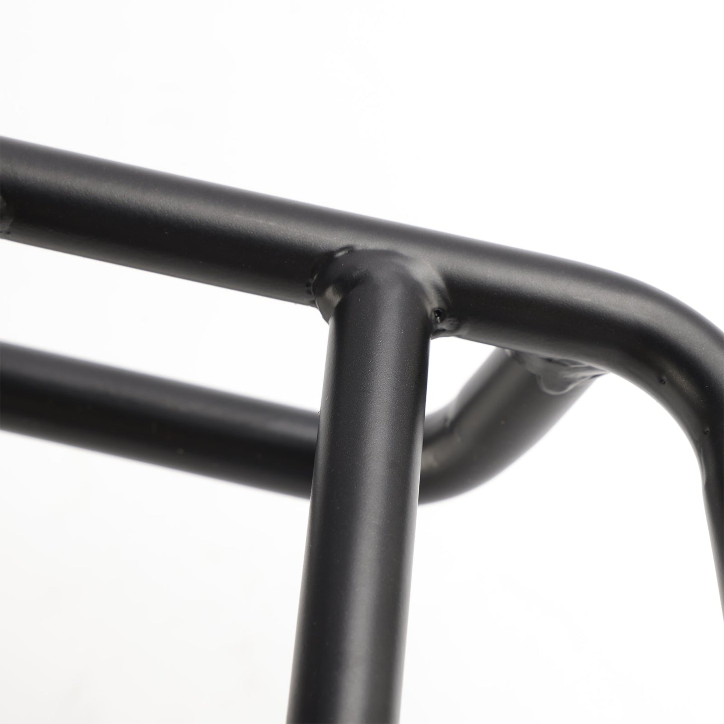 PORTAPACCHI POSTERIORE TIPO TUBO RE New Classic 350 Reborn 2022-2024 - NERO