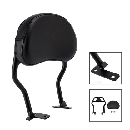 Schienale per Sissy Bar passeggero Royal Alloy GP250 Sidecar dal 2023 in poi