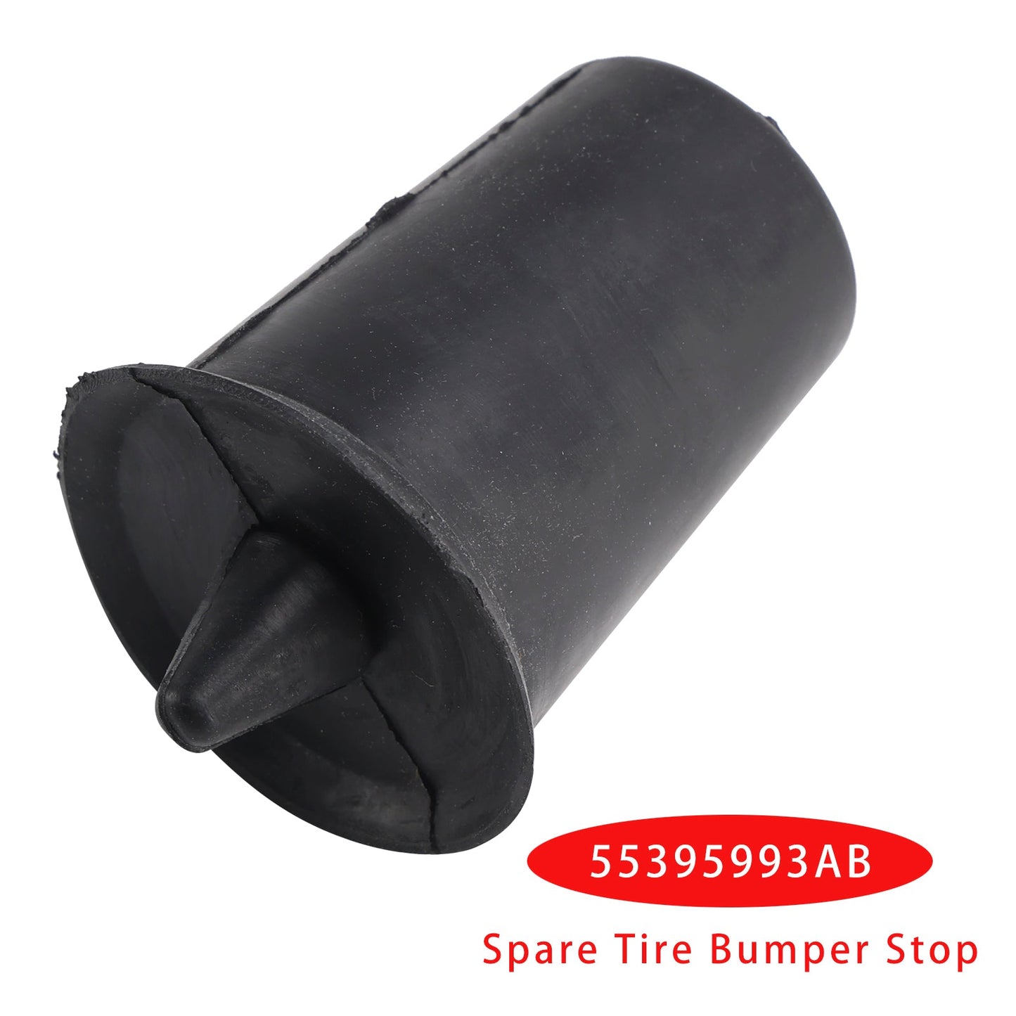 Fermo paraurti ruota di scorta Jeep Wrangler JK 2007-2018 55395993AB