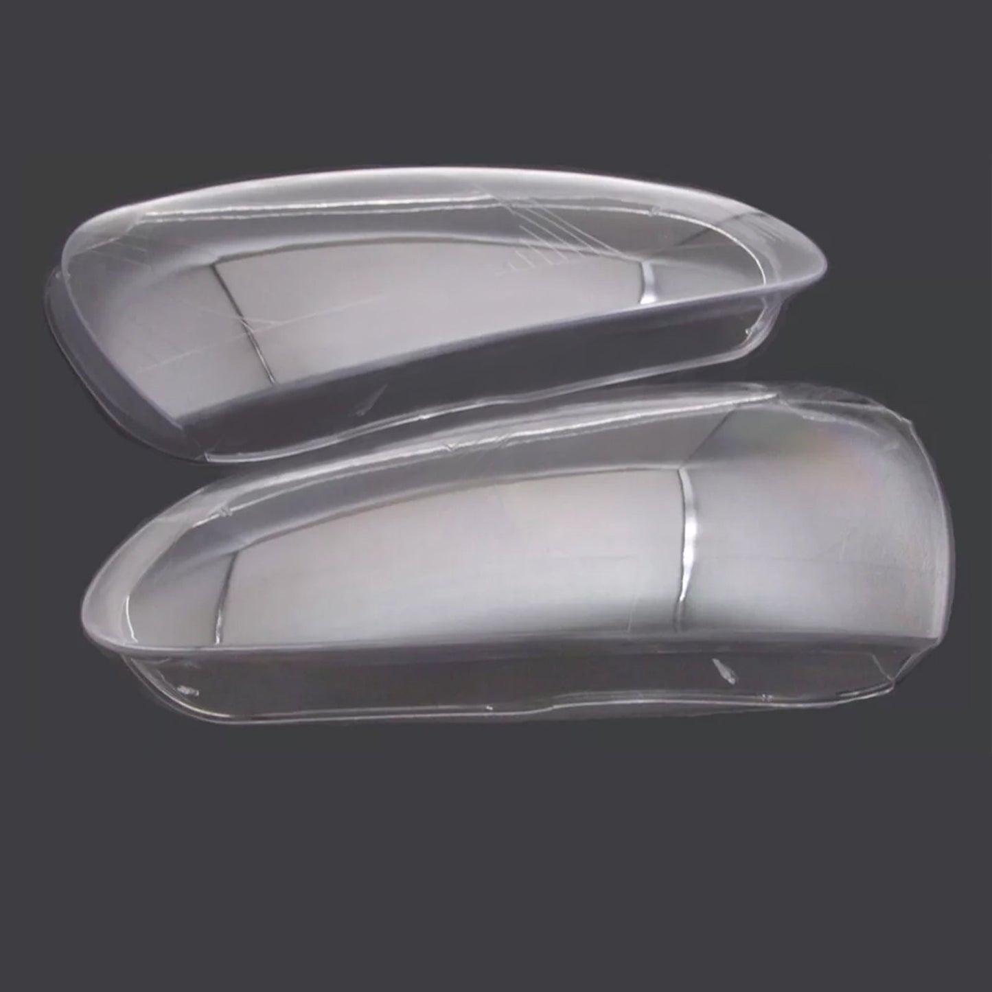 Copri fari anteriori trasparenti Volkswagen Rabbit 2006-2009 (2 pezzi) 1K6941005S