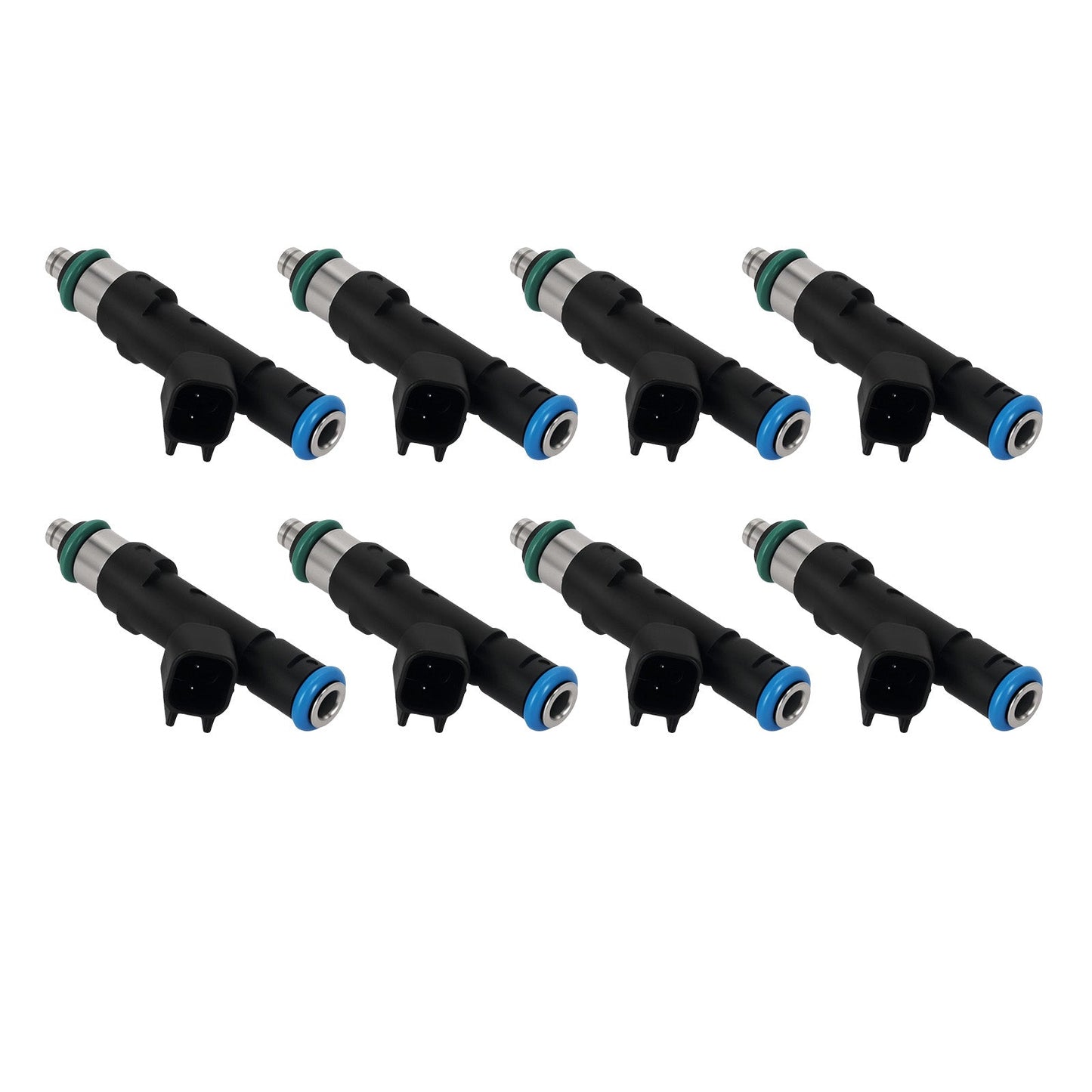 8 iniettori di carburante per Ford F-150 Lariat 5.4L V8 04 0280158003