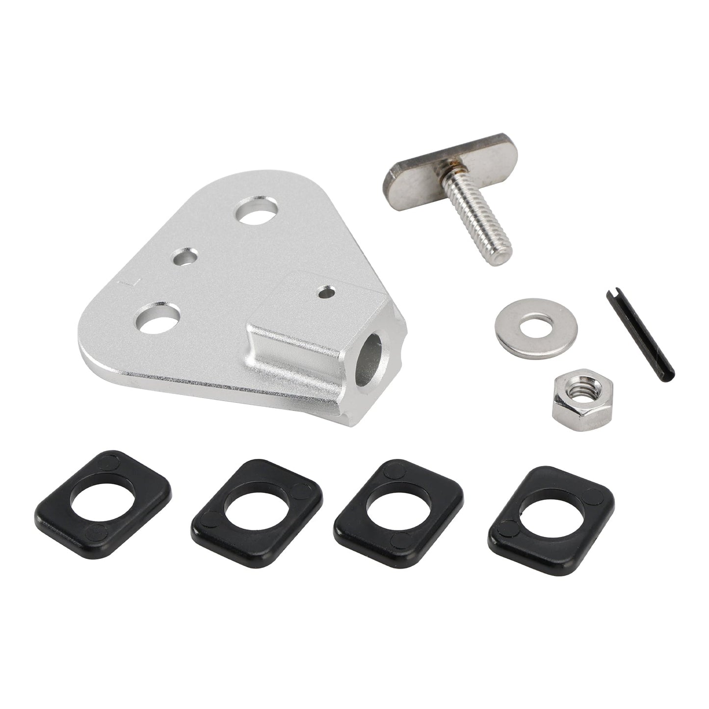 Kit di riparazione per guida sedile elettrico Chevrolet Corvette C5 1997-2004 lato guida sinistro