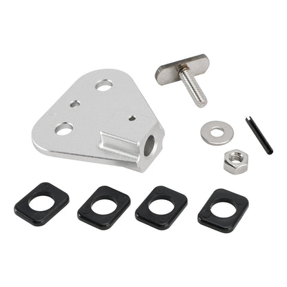 Kit di riparazione per guida sedile elettrico Chevrolet Corvette C5 1997-2004 lato guida sinistro