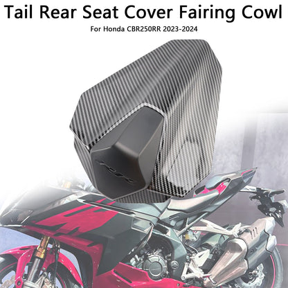 Copertura per carenatura del sedile del passeggero posteriore Honda CBR250RR 2023-2024