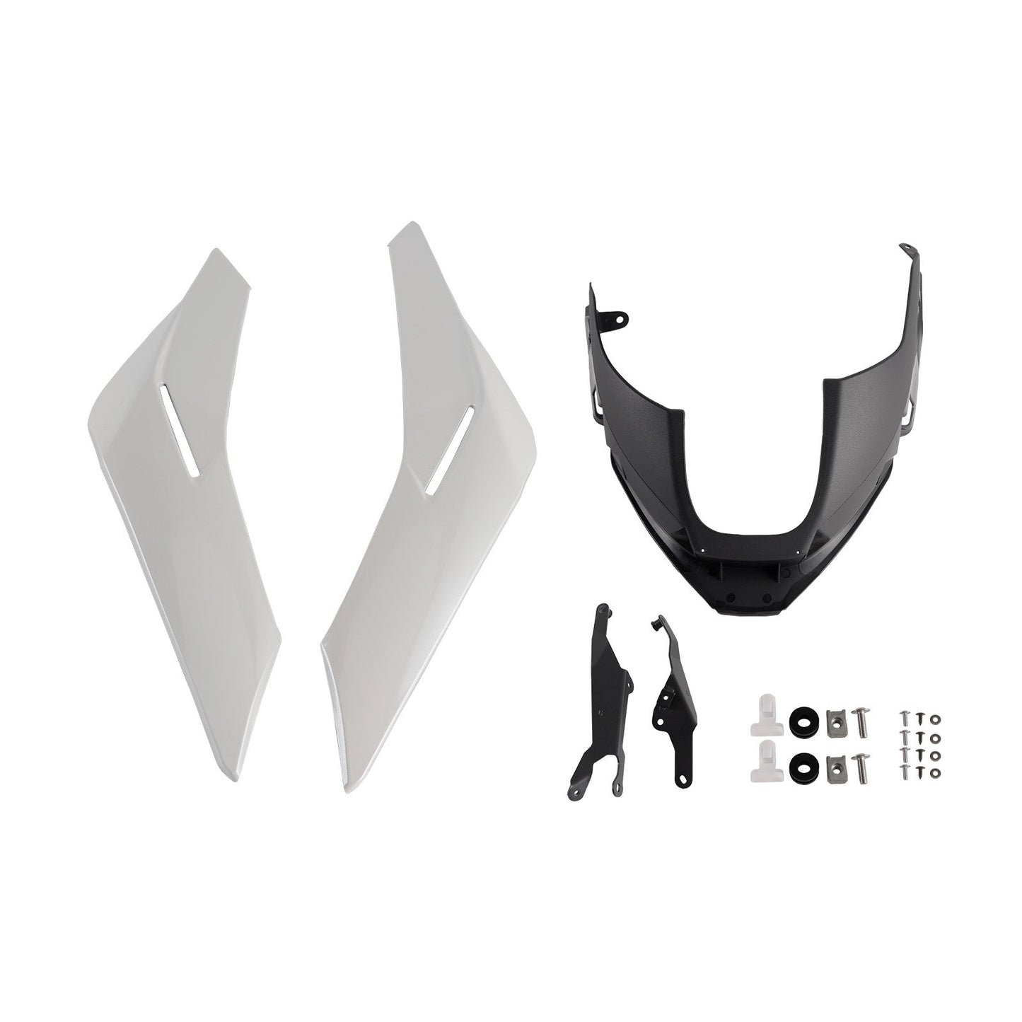 Pannelli inferiori del motore Street Triple 765 R/RS 2023-2025, carenatura protettiva