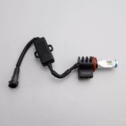 Luce auto LED-FEBBIA X-tremeUltinon LED H8/H11/H16 12834UNIX2 12V10W per PHILIPS