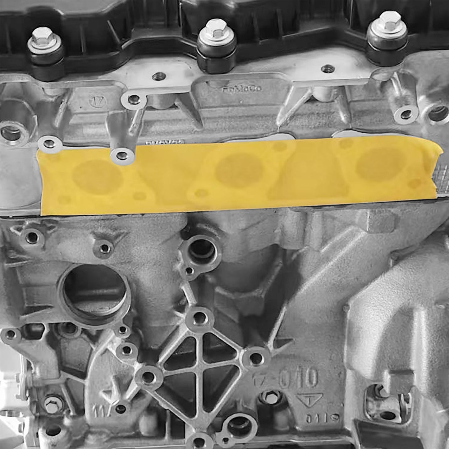 Motore a blocco lungo Land Rover Range Rover 4 (L405) 2012-2020 306DT