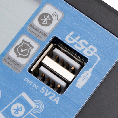 Regolatore solare MPPT dedicato con accumulo di energia Snap-On integrato da 30/60 A, Bluetooth