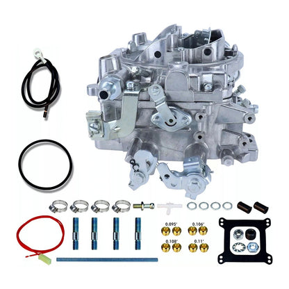 Carburatore AVS2 1905 a 4 corpi, starter manuale da 650 CFM