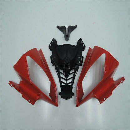 Kit carenatura per carrozzeria addominali di plastica per Yamaha YZF 600 R6 2008-2016